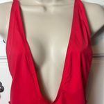 Dippin' Daisy's ‎Deep Plunge One Piece Swimsuit Photo 4