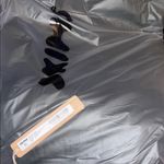 SKIMS  Cotton Fleece Classic Straight Leg Sweatpants Spruce Small NEW Photo 5