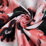 Styleword Women’s Summer Floral Halter Maxi Semi Photo 3