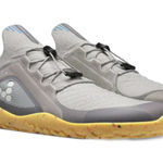 Vivobarefoot Primus Trail Knit FG Womens Zinc 36 Gray Size 5 Photo 0