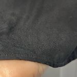 Maje Black Lucille blouse with lace ruffled sleeves 2 Photo 3