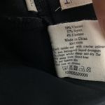 Jack Wills  Black Stretch Pencil Skirt 2 Slim Fit Career Classic Photo 3