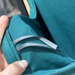 Anthropologie maxi dress The Gabbie Strapless Ruched Tube midi Celandine teal Green Size 2X Photo 3