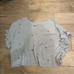 Pink Lily  Ruffle Star Top Photo 3