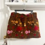 Urban Outfitters  Kimchi Blue Tapestry Skirt Photo 1
