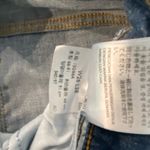 Levi's Levi’s 720 Premium Size 26 High Rise Super Skinny Medium Wash Cotton Denim Jeans Photo 8