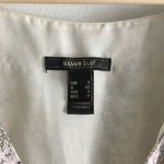 Mango  Suit Floral Faux Wrap Sleeveless‎ Dress Photo 1