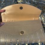 La Regale  ladies beaded glam clutch bag with small shoulder chain Photo 5