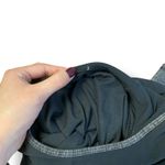 Lululemon  Athletica Shape Up Long Sleeve Hoodie Womens‎ Size 6 Black Gray Photo 2