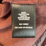 Torrid  Babydoll Cotton Clip Dot Smocked Bodice Flirty Flowy Festival Beach Tank Photo 9