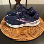 Brooks  adrenaline CTS Women's Navy Running Shoes size 9.5 Photo 1