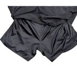 Chico's Skirt Plus 18 3.5 Zenergy Black Athletic Skort Attached Shorts NWT Photo 4