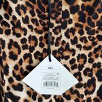 Ava & Viv  Leopard Print V-Neck Strappy Maxi Dress, Size XXL, NWT Photo 12