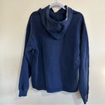 Madhappy  Touch of Love Pullover Hoodie Navy, Medium Photo 2