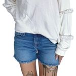 Hudson Jeans  Valeri Cut Off Jean Short • Sz 28 Photo 2