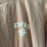 Southpointe Jersey Bethany Beach Size Extra Small XS Long Sleeve Shirt in Pink Photo 2