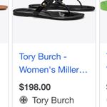 Tory Burch Sandals Photo 3