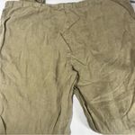 Victoria's Secret Tan Wide Leg Pants Photo 4