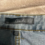 Cali 1850  Denim Joggers Women’s Size 9 29 Jeans NWT Blue Photo 2