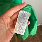 J. Crew Factory Ruffleneck Knee Length Suit Dress In Modern Clover Green Size 0 Photo 4