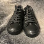 Converse Chuck Taylor All Star Metallic Rubber OX in Black Pearl Photo 1