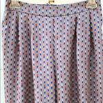 BCBGeneration Womens size XXS Grey Art Deco dressy casual Flowy pants Photo 2