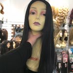 Wig Black fulllace Long NYC Chicago Miami New Wig Photo 1