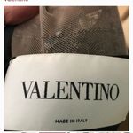 NWOT Valentino lace trim dress Size 4 Photo 6