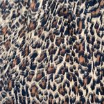 J.Crew animal print pleated skirt 4 Photo 4