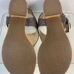 Michael Kors London Logo Sandal Size 6. 2234 Photo 7