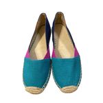 Sperry Women's Top-Sider Katama Cape Teal/Pink/Navy Casual Shoe Size 7.5 Photo 1