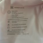 Honeylove CrossOver Bra Size 1X Blush Wireless Support Comfort wide Straps Pink Photo 4