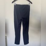 Theory  Navy Straight Leg Women's Pants Photo 1