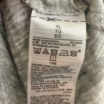 Old Navy  Luxe Swing Light Heather Gray Tank Top Tee - size XL Photo 2