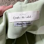 Quanta de soleil mint green high rise shorts small Photo 8