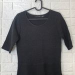 Ivanka Trump  snake print fit & flare‎ sweater dress Women’s Size S Small Photo 3