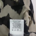 Almost Famous  S Tan Black Sheer Top Photo 4