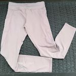 Forever 21 Mauve High Waisted Activewear Leggings Photo 0