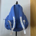 Lululemon  Travelling Yogini Rucksack Backpack Gym Bag Lullaby Blue *Discontinued Photo 5