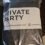 Private Party GYM & JUICE [GYM BAG] Photo 3