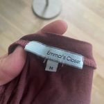 Relaxed Pink Short Sleeve Tunic T Photo 1