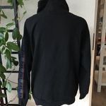 PINK - Victoria's Secret Victoria's Secret PINK Silver or gold sequins Logo Pullover Fleece Sweatshirt Photo 2