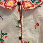 Free People  Flowers of Love Top Photo 7