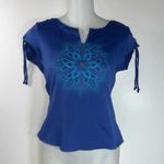 Rampage Glitter Tee Photo 0