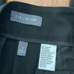 The Limited NEW  Straight Leg Work Pants Trousers Business Formal Black 0 NWOT Photo 2