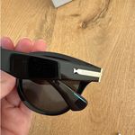 Burberry  Sunglasses OBE4439F Black Dark Gray Photo 2