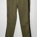 Anthropologie  chino relaxed jeans size 25 Photo 0
