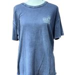 Aerie Gray Short Sleeve Tee Photo 0