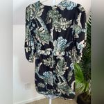 RHODE Pia‎ Dress Camellia Vine 8 Black Photo 5