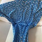 GADGING BRAND FROM PARIS… GORGEOUS SHADES OF BLUE AND WHITE
TANK STYLE DRESS Size undefined Photo 9